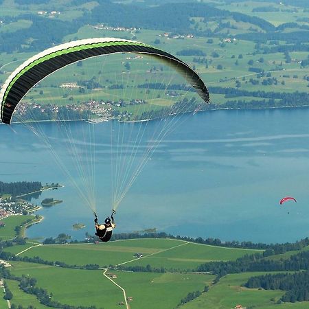 Branderschrofen Lägenhet Schwangau Exteriör bild